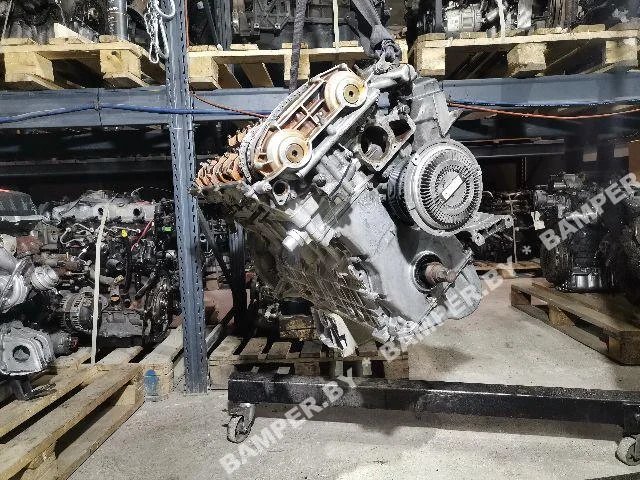 Двигатель к BMW X5 E53, 2002 г.
