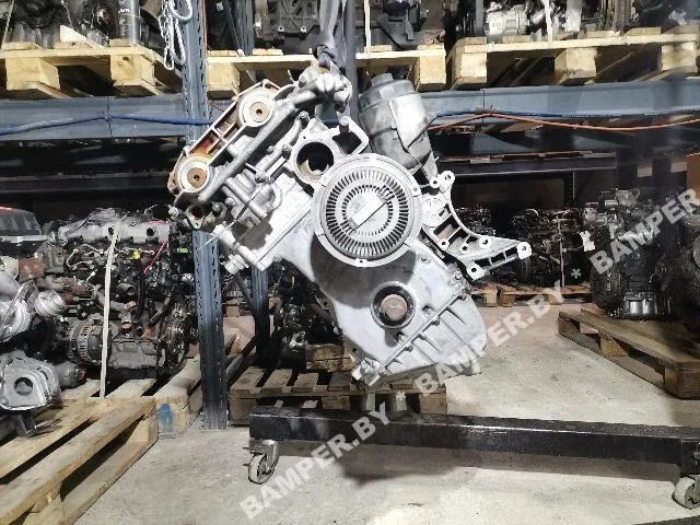 Двигатель к BMW X5 E53, 2002 г.