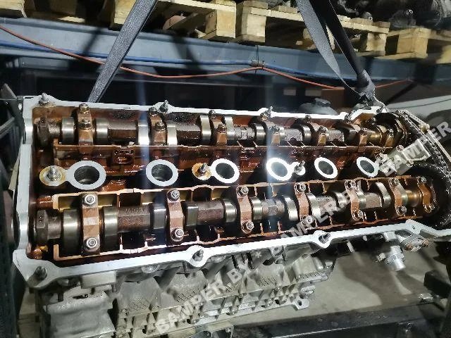 Двигатель к BMW X5 E53, 2002 г.