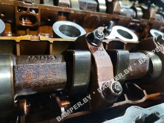 Двигатель к BMW X5 E53, 2002 г.