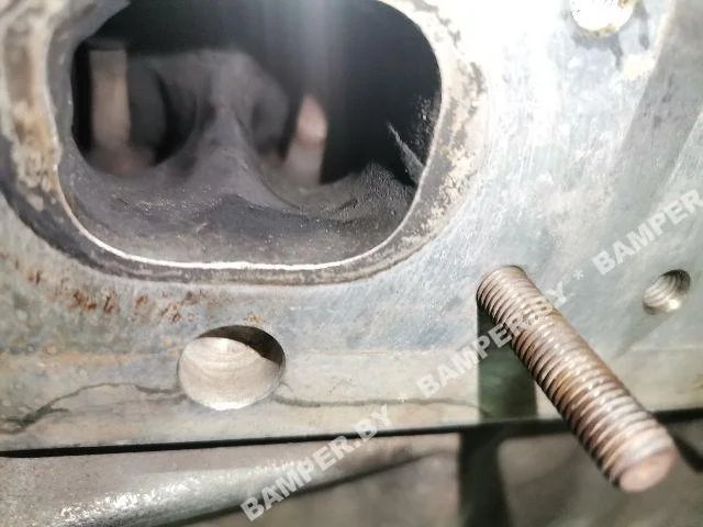 Двигатель к BMW X5 E53, 2002 г.