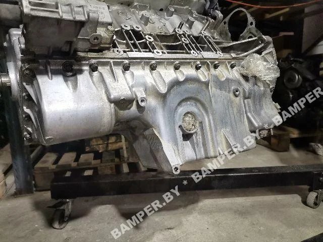 Двигатель к BMW X5 E53, 2002 г.