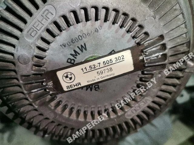 Двигатель к BMW X5 E53, 2002 г.