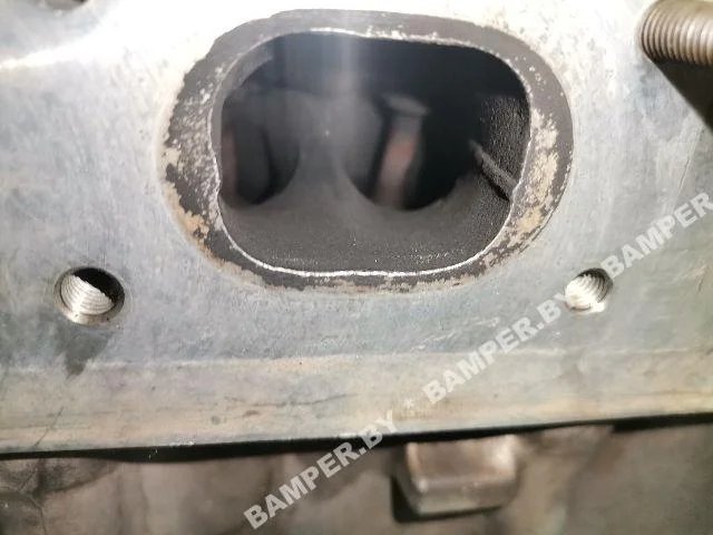 Двигатель к BMW X5 E53, 2002 г.