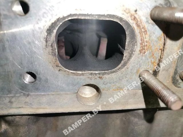 Двигатель к BMW X5 E53, 2002 г.