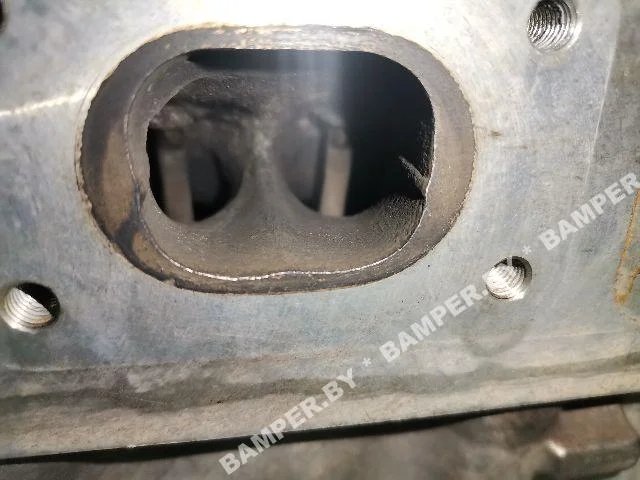 Двигатель к BMW X5 E53, 2002 г.