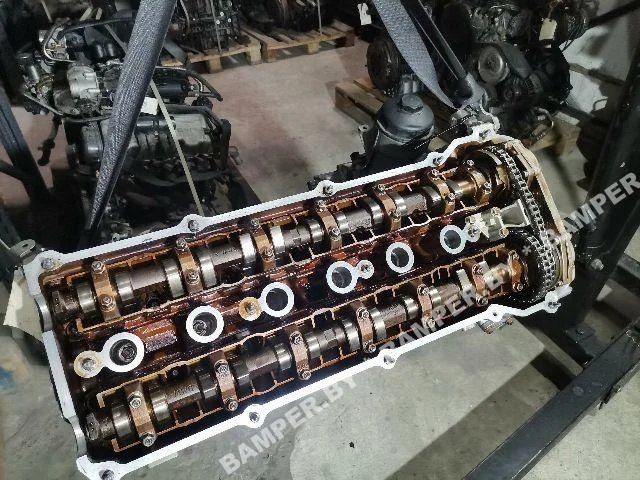 Двигатель к BMW X5 E53, 2002 г.
