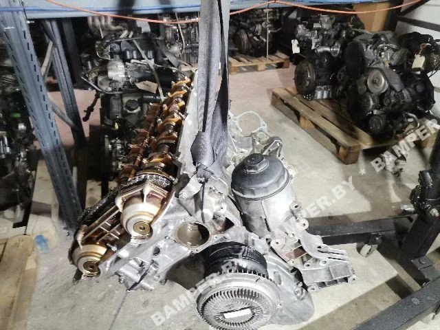 Двигатель к BMW X5 E53, 2002 г.