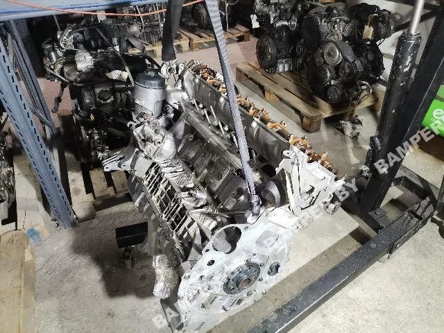 Двигатель к BMW X5 E53, 2002 г.