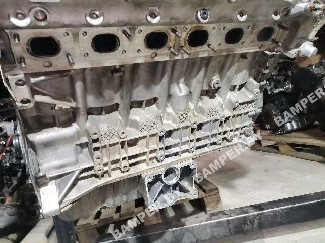 Двигатель к BMW X5 E53, 2002 г.