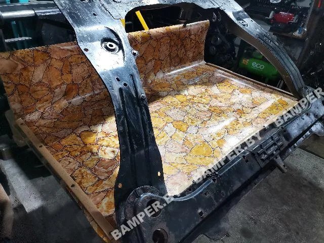 Балка подвески передняя (подрамник) к Citroen Evasion, 2000 г.