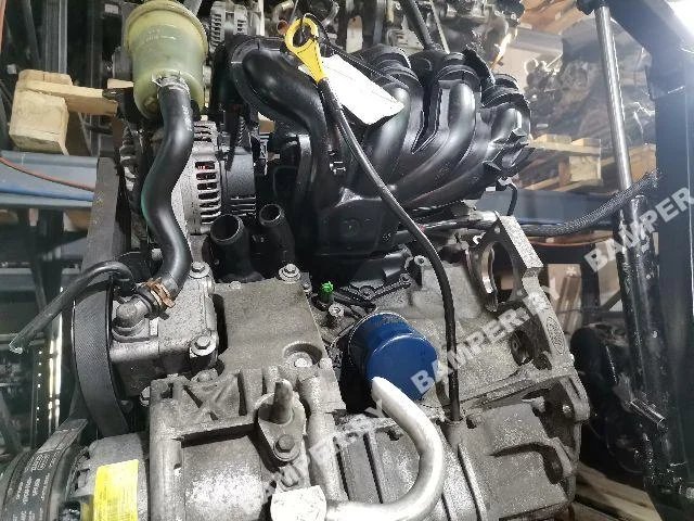 Двигатель к Ford Focus, 2007 г.