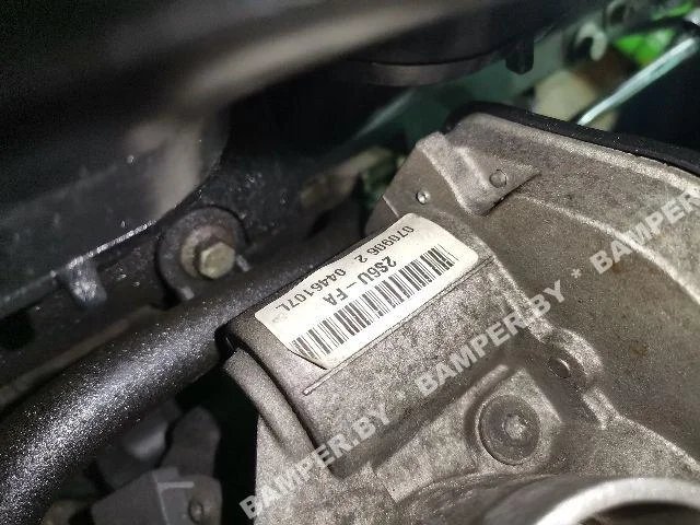 Двигатель к Ford Focus, 2007 г.