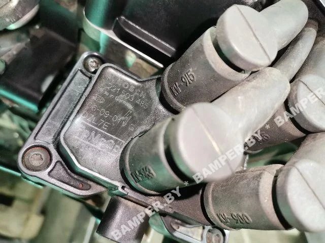 Двигатель к Ford Focus, 2007 г.