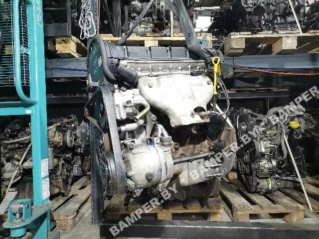 Двигатель к Chevrolet Kalos, 2006 г.