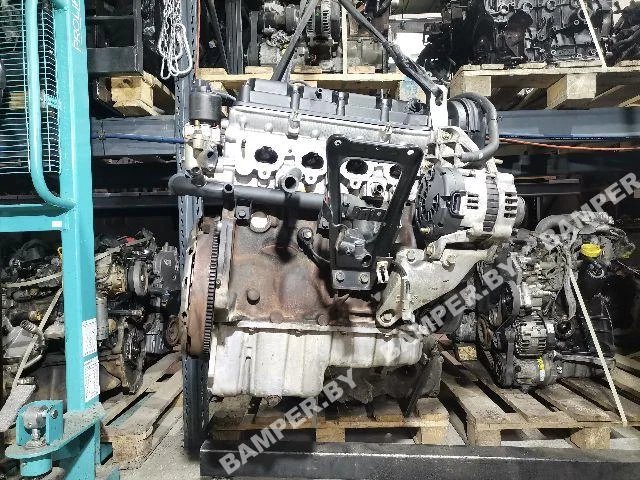 Двигатель к Chevrolet Kalos, 2006 г.