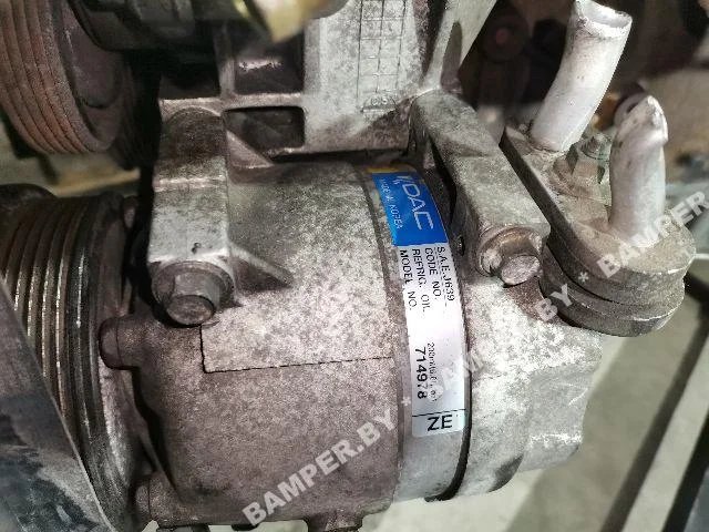 Двигатель к Chevrolet Kalos, 2006 г.