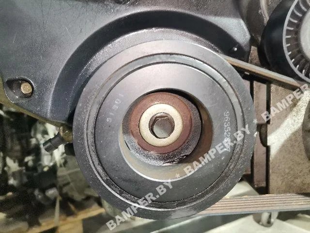 Двигатель к Chevrolet Aveo, 2006 г.