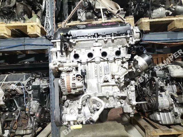 Двигатель к Peugeot 207, 2013 г.