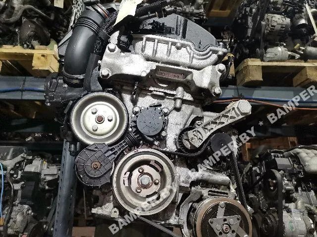Двигатель к Peugeot 207, 2013 г.