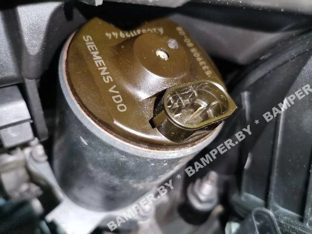 Двигатель к Citroen C5, 2013 г.