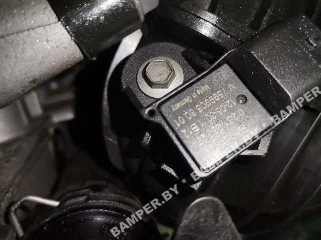 Двигатель к Peugeot 408, 2013 г.