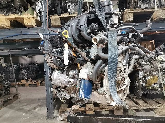 Двигатель к Skoda Octavia, 1999 г.