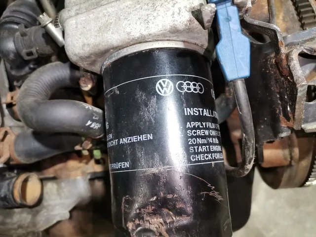Двигатель к Volkswagen Golf, 1993 г.