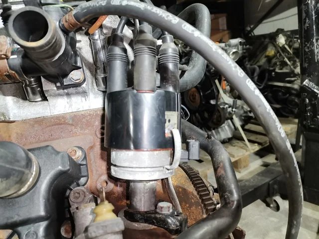 Двигатель к Volkswagen Golf, 1993 г.