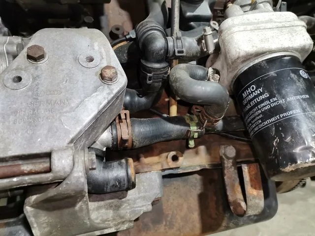 Двигатель к Volkswagen Corrado, 1993 г.