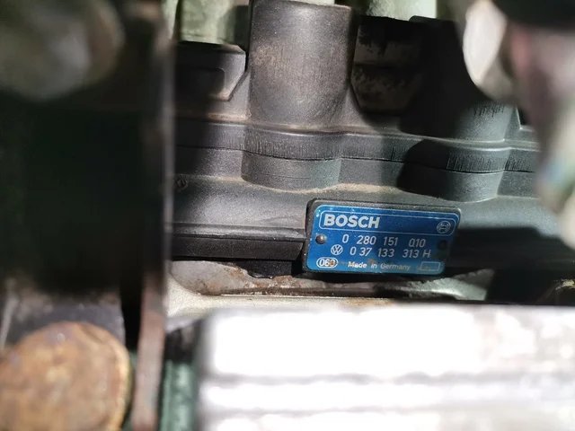 Двигатель к Volkswagen Vento, 1993 г.