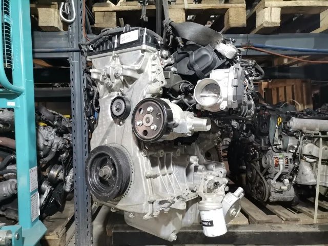 Двигатель к Ford Explorer, 2020 г.
