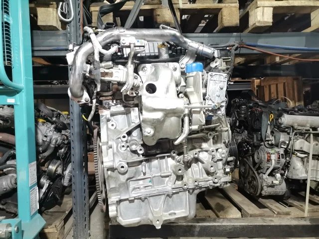Двигатель к Ford Explorer, 2020 г.