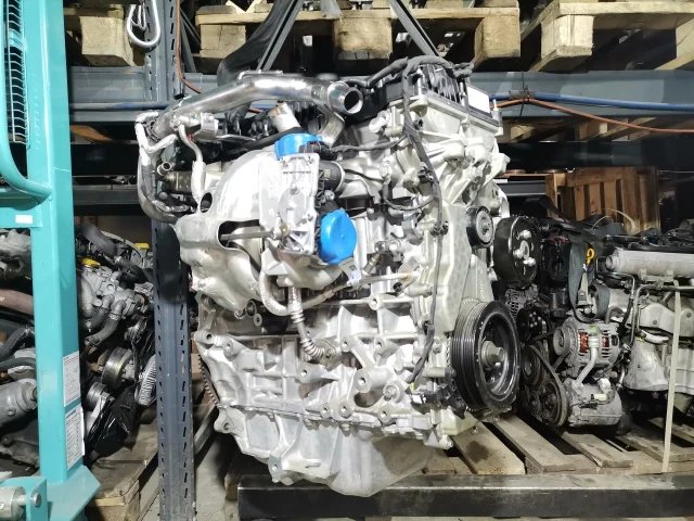 Двигатель к Ford Explorer, 2020 г.