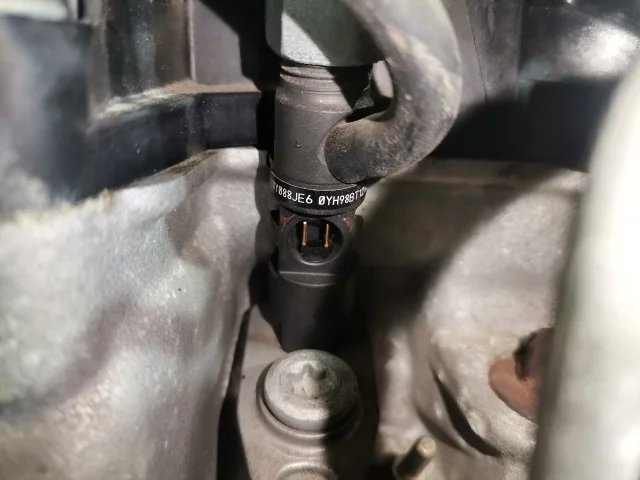 Двигатель к Renault Megane, 2011 г.