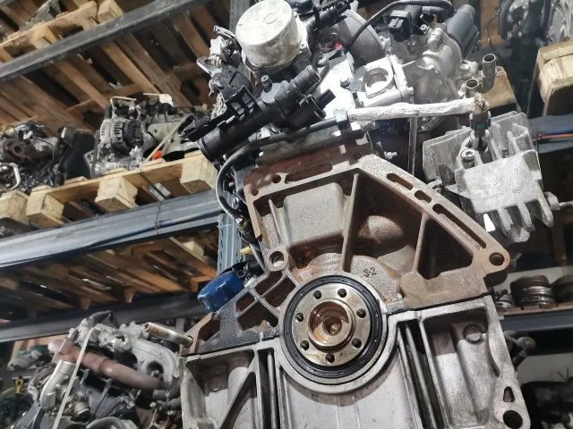 Двигатель к Renault Fluence, 2011 г.