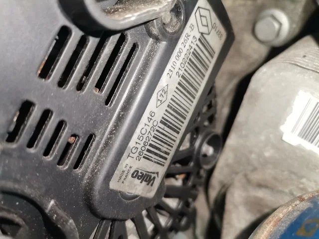 Двигатель к Renault Fluence, 2011 г.