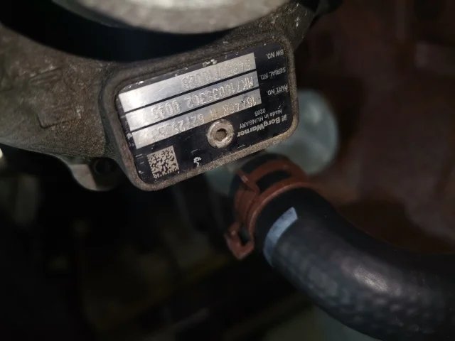 Двигатель к Renault Fluence, 2011 г.