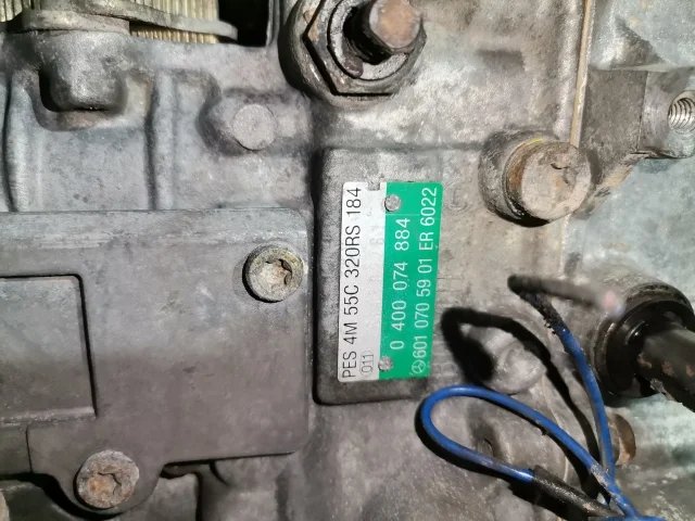 Двигатель к Mercedes Vito W638, 1998 г.