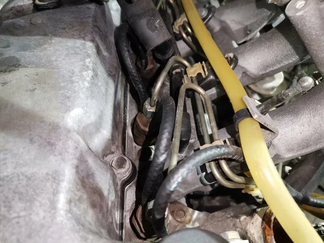 Двигатель к Mercedes Vito W638, 1998 г.