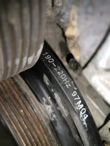 Двигатель к Mercedes Vito W638, 1998 г.