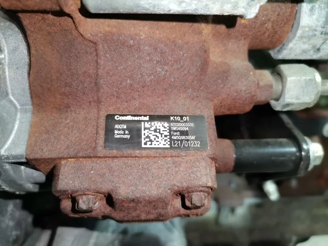Двигатель к Ford Transit Connect, 2013 г.