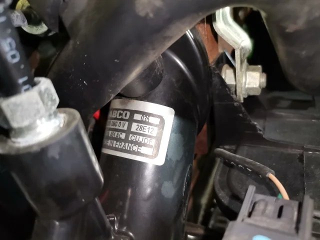 Двигатель к Ford Transit Connect, 2013 г.