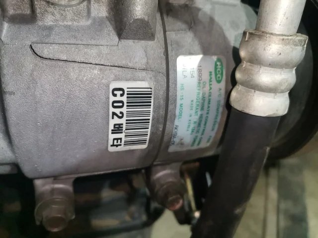 Двигатель к Kia Ceed, 2007 г.