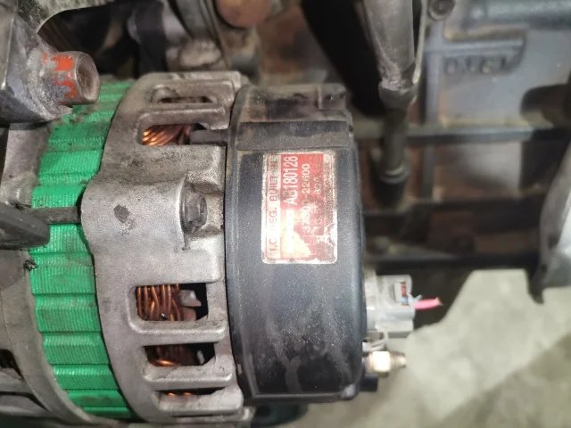 Двигатель к Kia Soul, 2007 г.