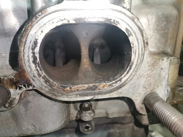 Двигатель к Hyundai Tucson, 2007 г.
