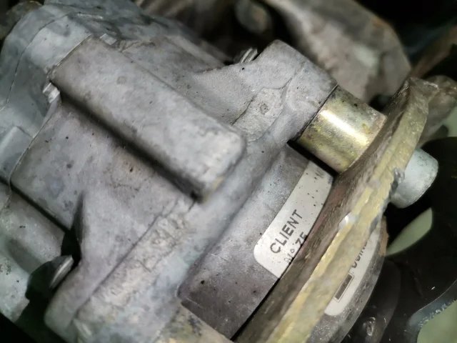 Двигатель к Citroen Jumper, 2000 г.