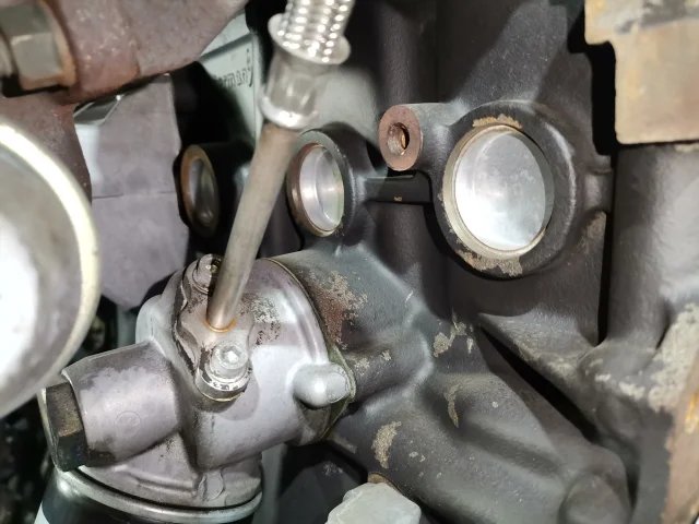 Двигатель к Audi 100, 1993 г.