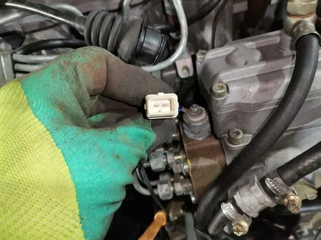 Двигатель к Audi 100, 1993 г.