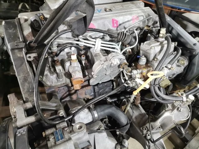 Двигатель к Audi 100, 1993 г.